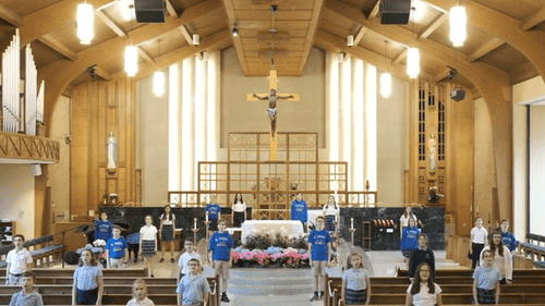St. Michael Children's Choir 